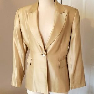 Collection 59 silk blazer